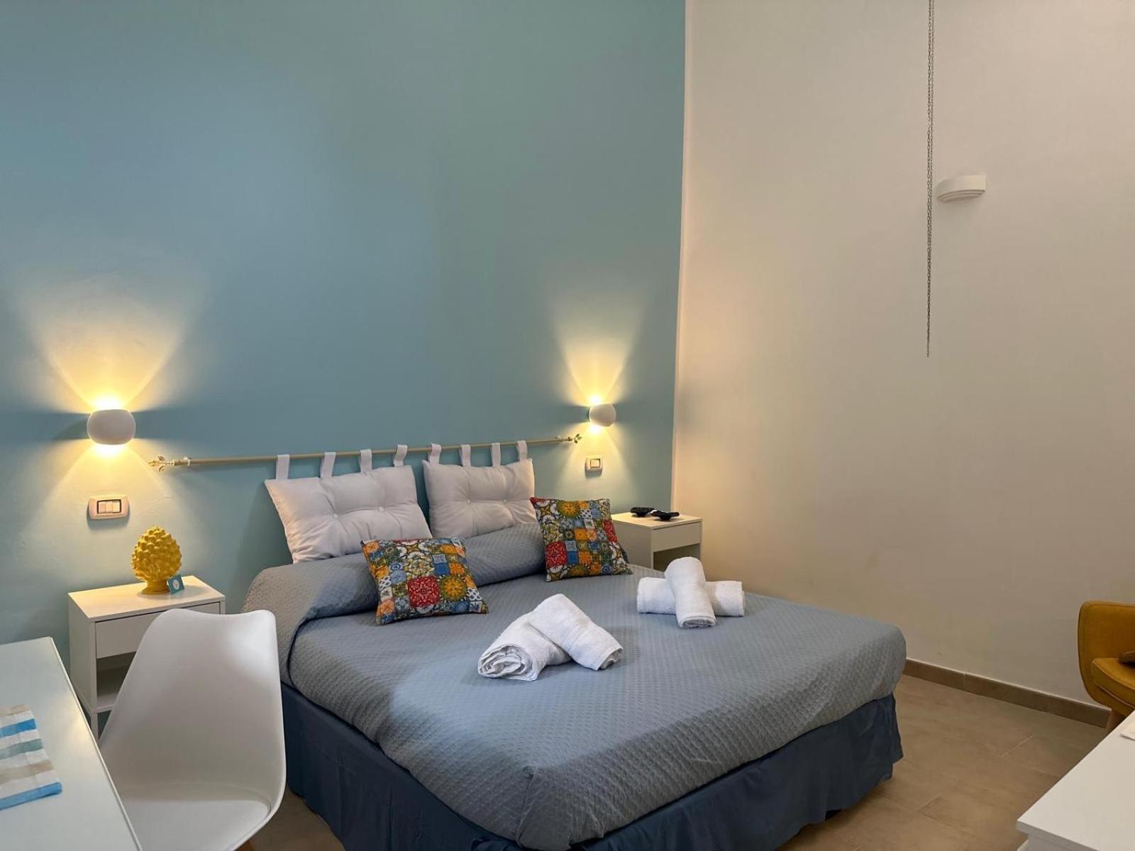 Madre Terra Apartment & Rooms Terrasini Exterior photo