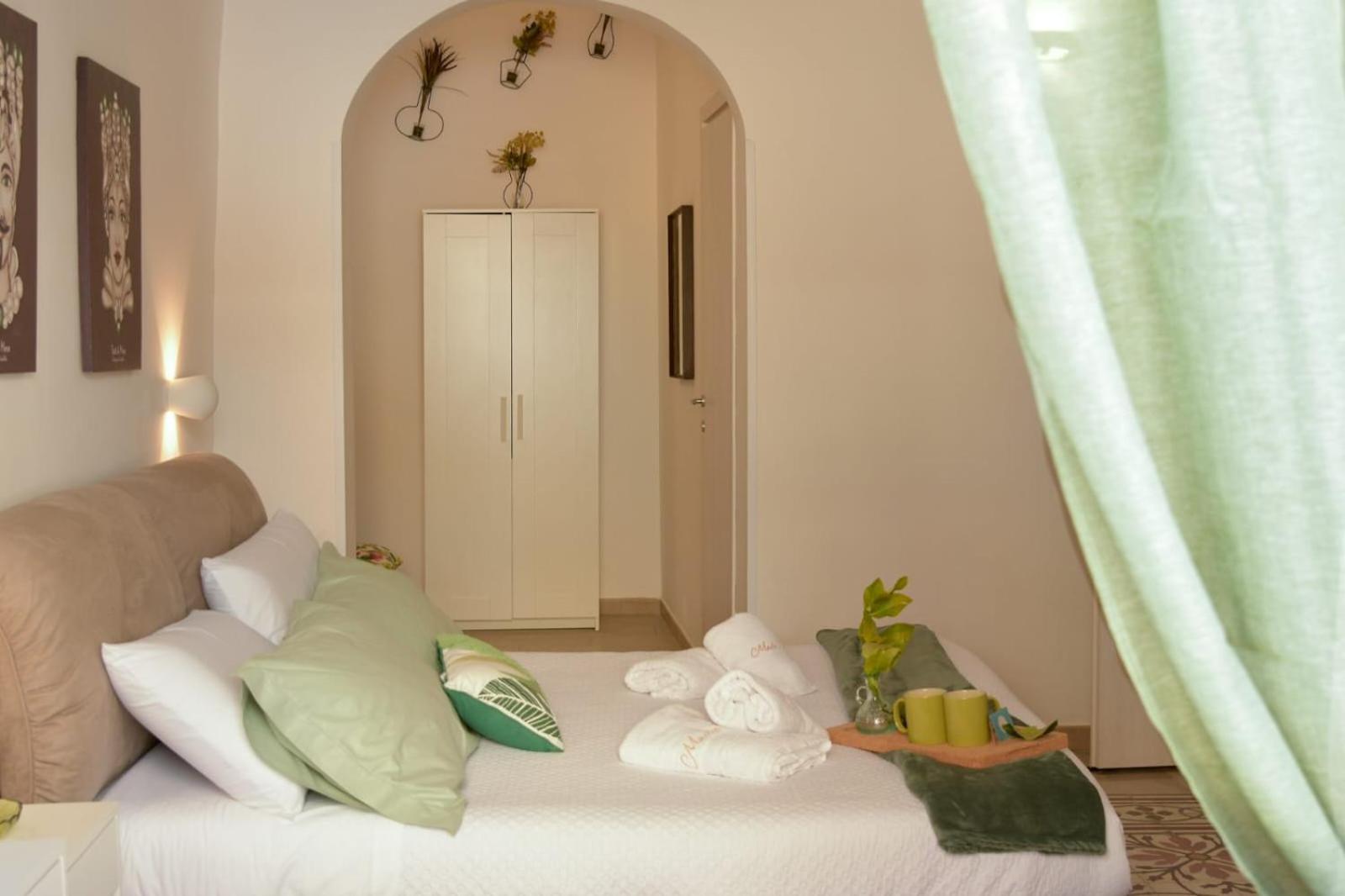 Madre Terra Apartment & Rooms Terrasini Exterior photo
